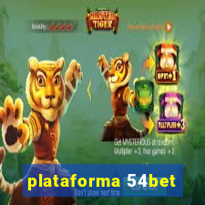 plataforma 54bet